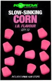 12ks - Umelá Kukurica Korda Slow Sinking Corn