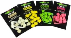 12ks - Umělá Kukuřice Korda Pop-up Corn IB - Pink