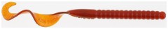 13kom - Gumeni Mamac Berkley Power Worms 18cm 7in Motor Oil