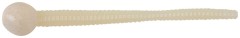 13ks - Gumová Nástraha Berkley PowerBait Floating Mice Tails 8cm Glow