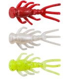 14ks - Gumena Mamac Berkley Pwrbt Ice MayFly 2cm 14ks - Gumena Mamac Berkley Pwrbt Ice MayFly 2cm