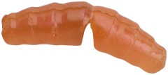 14ks - Gumová Nástraha Berkley PowerBait Action Waxies 2cm Natural