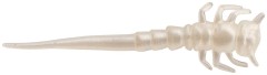 14ks - Gumová Nástraha Berkley PowerBait Swordtail Pearl White 3 cm