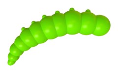 14ks - Gumová Nástraha FreshLures Junior 1,2" 3cm 0,75gr #101 UV