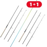 Prút Delphin Armada Carp BlackWay Cork 3,6m 3,00lb 3diel Akcia 1+1 Prút Delphin Armada Carp BlackWay Cork 3,6m 3,00lb 3diel Akcia 1+1
