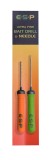 Jehla a Vrtáček ESP Ultra Fine Bait Drill&Needle Jehla a Vrtáček ESP Ultra Fine Bait Drill&Needle