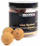 15kom - Boilie CC Moore Hard Hookbaits Live System 24mm
