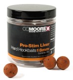 15kom - Boilie CC Moore Pro-Stim Liver Hard Hookbaits 24mm