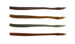 15kom - Gumeni Mamac Gunki Vista Worm 14,7cm 4,1gr