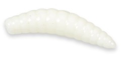 15kom - Gumeni Mamci Iron Trout Soft Bee Maggots 2,5cm Sýr W