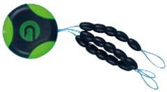 15kom - Gumeni Stoperi Saenger Rubber Stops Crni