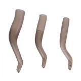 15kom - Navlaka Anaconda Rig Aligner Sleeves Prozirna