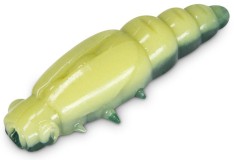 15ks - Gumová Nástraha Delphin BUGO Cheese 4cm Vogon 15ks - Gumová Nástraha Delphin BUGO Cheese 4cm Vogon