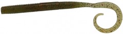 15ks - Gumová Nástraha Gunki C'Eel Worm 7,5cm 0,9gr Watermelon Red