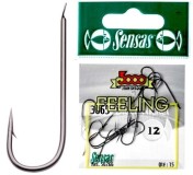 15ks - Háček Sensas Feeling 3065 Black Velikost 18 15ks - Háček Sensas Feeling 3065 Black Velikost 18