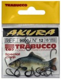 15ks - Háčky Trabucco Akura 9000 Velikost 12