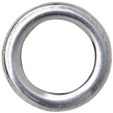 15ks - Kroužky Savage Gear Solid Rings SS #8 / 80kg