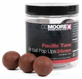 15ks - Plovajući Boilie CC Moore Pacific Tuna Air Ball Pop Ups 24mm