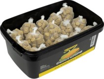15ks - Punčocha Mikbaits Corn Chips PVA Bomb