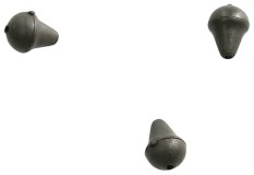 15ks Zarážky Tungstenová Edice Mikado Skvrněné Do Haczyka