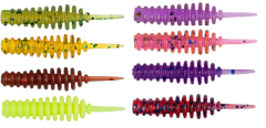 16kom - Gumeni Mamac SELECT Snack Nano 0,7" 1,8cm
