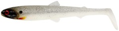 16kom Gumeni mamac Westin BullTeez Shadtail 18cm 53gr Glow Ghost Hunter