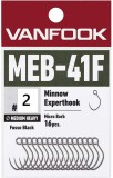 16ks - Háček VanFook MEB-41F Velikost 8 16ks - Háček VanFook MEB-41F Velikost 8