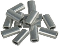 16ks - Spojky Mad Aluminum Crimp Sleeves 16ks - Spojky Mad Aluminum Crimp Sleeves