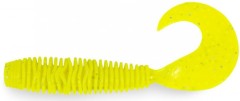 17kom - Gumeni Mamac Haibo EASOO Grub 7,5cm 3gr Yellow