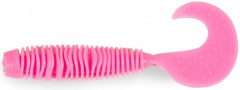 17ks - Gumová Nástraha Haibo EASOO Grub 7,5cm 3gr Pink