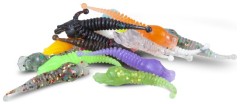 17ks - Gumová Nástraha Iron Trout Duckspike 3cm mix
