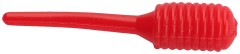 18kom - Gumeni Mamac Berkley PowerBait Fry 2cm Red