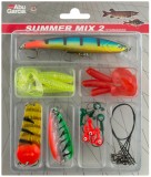 18kom - Set mamaca Abu Garcia Summer Mix 2 Assorted