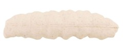 18ks - Gumová nástraha Berkley Gulp! Honey Worm 3,3cm Milky White