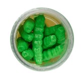 18ks - Gumová Nástraha Berkley GULP! Honey Worm 3,3cm  Spring Green