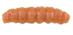 18ks - Smáček Berkley GULP! Honey Worm 3,3cm Natural