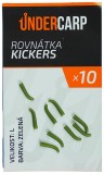 1kom - Adapteri UnderCarp Kickers zelena L
