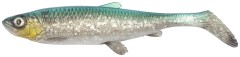 1kom - Gumeni mamac Savage Gear 3D Herring Shad 28cm 150g Green Silver