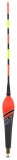 1kom - Plovak IQ LED Sensitiv Waggler Saenger