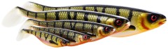 1ks - Gumena mamac Westin ShadTeez 19cm 56gr Motoroil Burbot