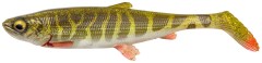 1ks - Gumová nástraha Savage Gear 3D Herring Shad 25cm 102g Clear Pike