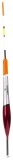 1ks - Plavák Saenger Slip Floats 1 3g 1ks - Plavák Saenger Slip Floats 1 3g