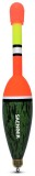 1ks - Plovak Saenger Sensible Knicklicht Laufpose vorgebl. 3+5gr