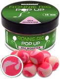 1ks - Plovoucí Boilies Haldorádó Pop-Up Ronnie Rig 14mm Sea Monster 30g