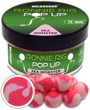 1ks - Pop-Up Ronnie Rig Haldorádó 12mm Sea Monster 30g