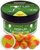 1ks - Pop-Up Ronnie Rig Haldorádó 12mm Tropical Fruit 30g