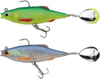 1ks - Realistická nástraha Berkley Pulse Realistic Flash 17cm 58g Firetiger