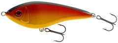 1ks Wobler Westin Swim Glidebait Suspending 12cm 53gr Parrot Special