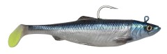 2+1ks - Gumená Nástraha Savage Gear 4D Herring Big Shad 22cm 200g Real Herring Photo Print