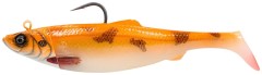 2+1ks - Gumová Nástraha Savage Gear 4D Herring Big Shad 220mm 200gr Redfish